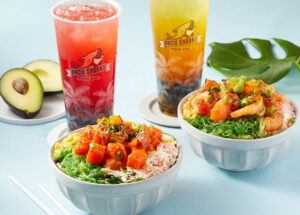 Uncle Sharkii, America’s Poke Shop, Inks Partnership with Walmart
