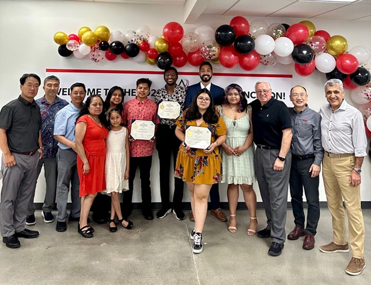 WaBa Grill Awards $22,000 in Educational Scholarships To Support Restaurant Employees and Families