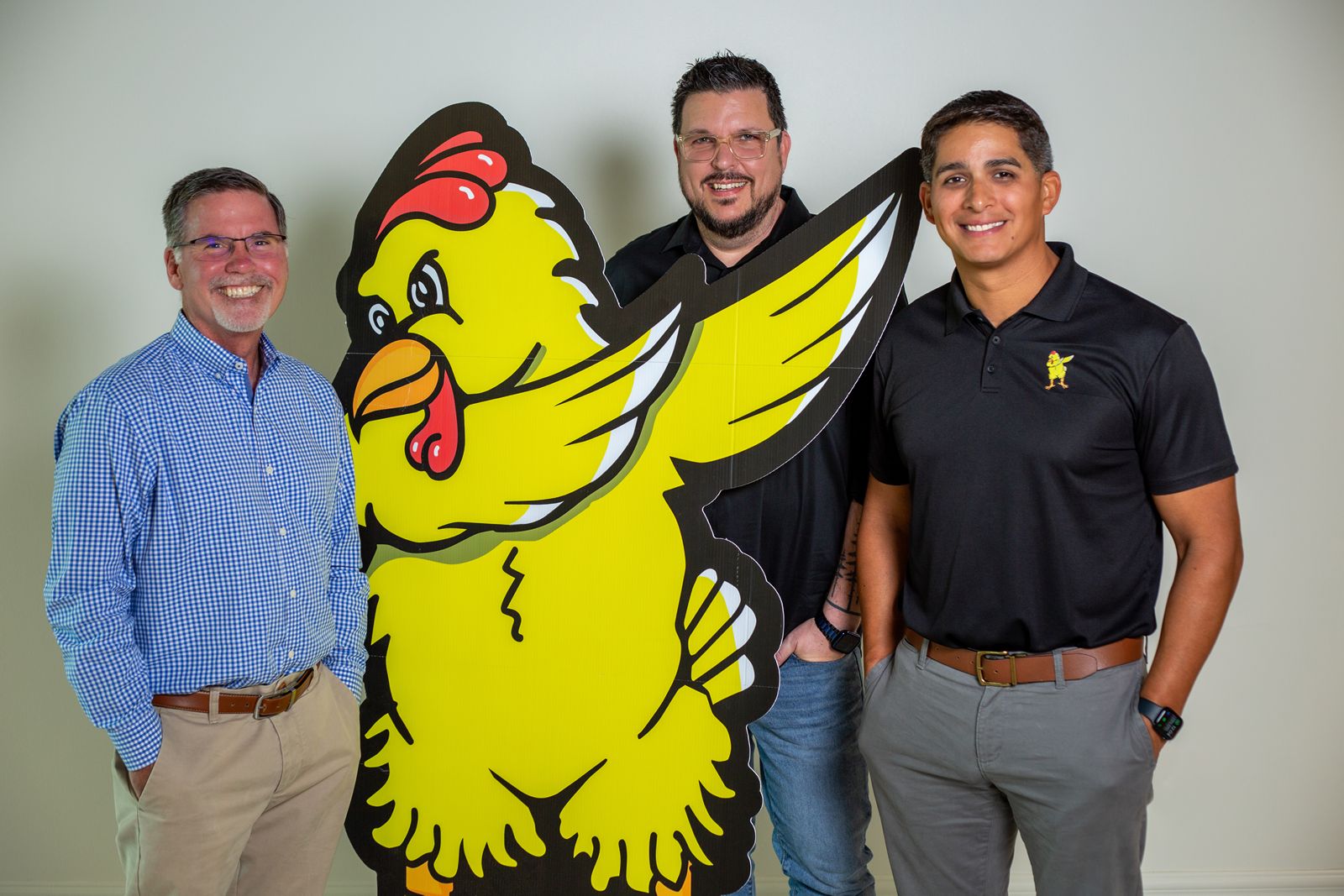 Angry Chickz Prepares for Growth With New Leadership Team Members