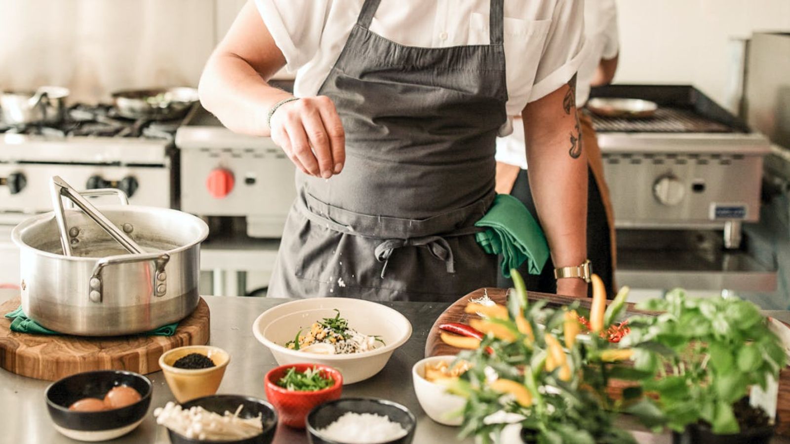 Are You a Chef Looking To Start a Ghost Kitchen? Are You a Chef Looking To Start a Ghost Kitchen?