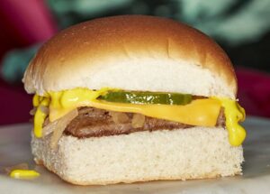 Bite Into National Cheeseburger Day at Krystal with $1 Deal