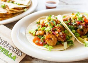 Celebrate National Taco Day At California Tortilla With A Free Taco With Any Purchase