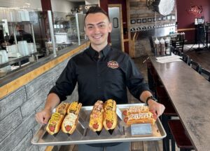 Crave Hot Dogs & BBQ Celebrates a Banner Year of Success and Recognition in 2023