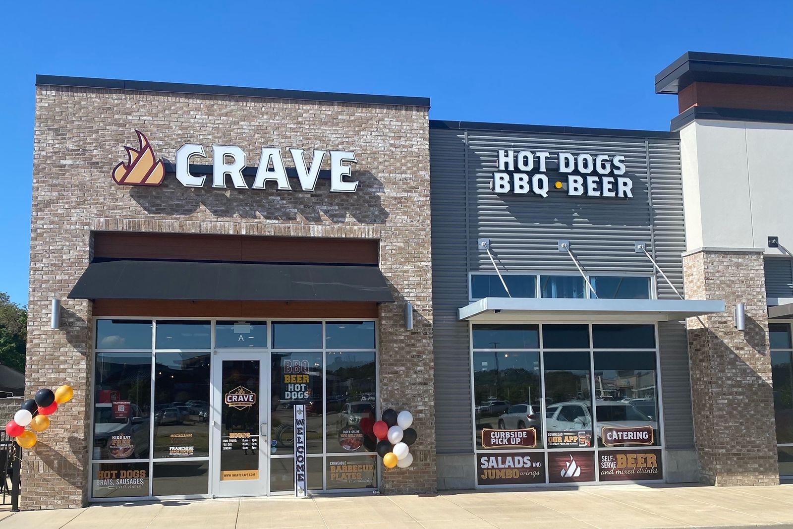 Crave Hot Dogs & BBQ Gets 2nd Location in Michigan! Crave Hot Dogs & BBQ Gets 2nd Location in Michigan!