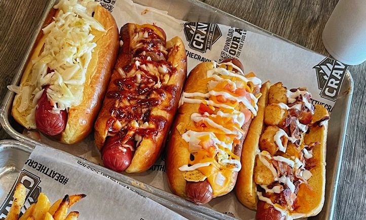Crave Hot Dogs & BBQ Takes Michigan by Storm | RestaurantNewsRelease.com - Vimarsana News