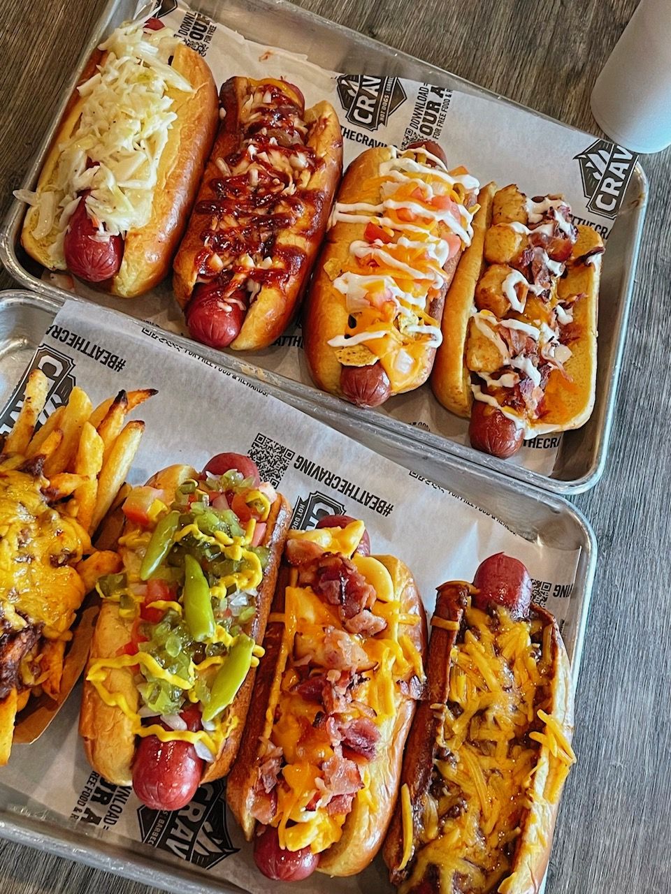 Crave Hot Dogs & BBQ Takes Michigan by Storm