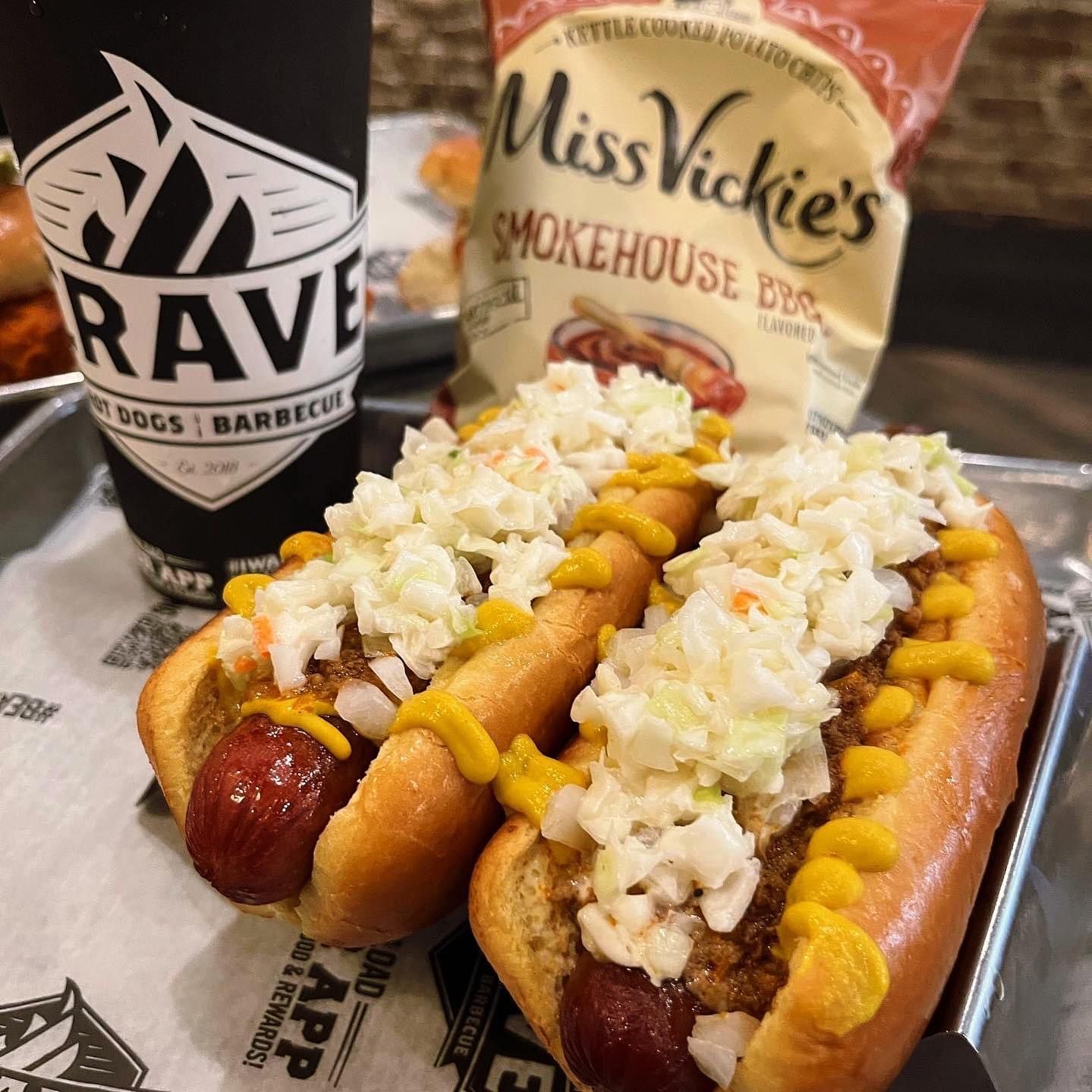 Crave Hot Dogs & BBQ Gets 2nd Location in Michigan! Crave Hot Dogs & BBQ Gets 2nd Location in Michigan!