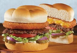 CurderBurger Returns to the Culver’s Menu on Oct. 2 by Popular Demand