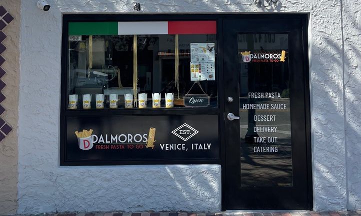 DalMoros Fresh Pasta To Go Celebrates Grand Opening In Delray Beach, Florida This Friday, September 22 - Vimarsana News