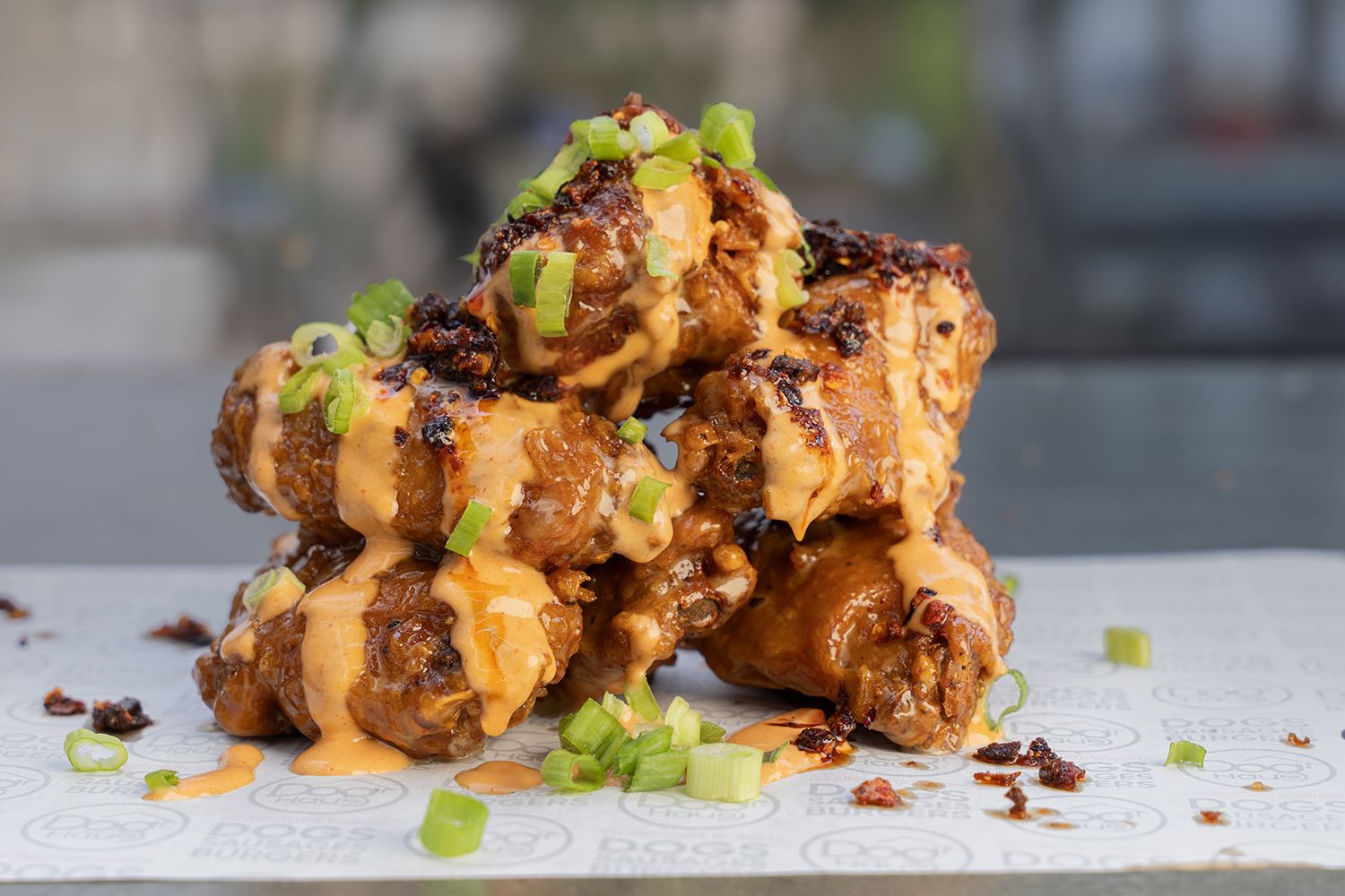 Dog Haus Mighty Moa Wings Dog Haus to Support Maui Strong Fund with Specially Crafted Menu Items