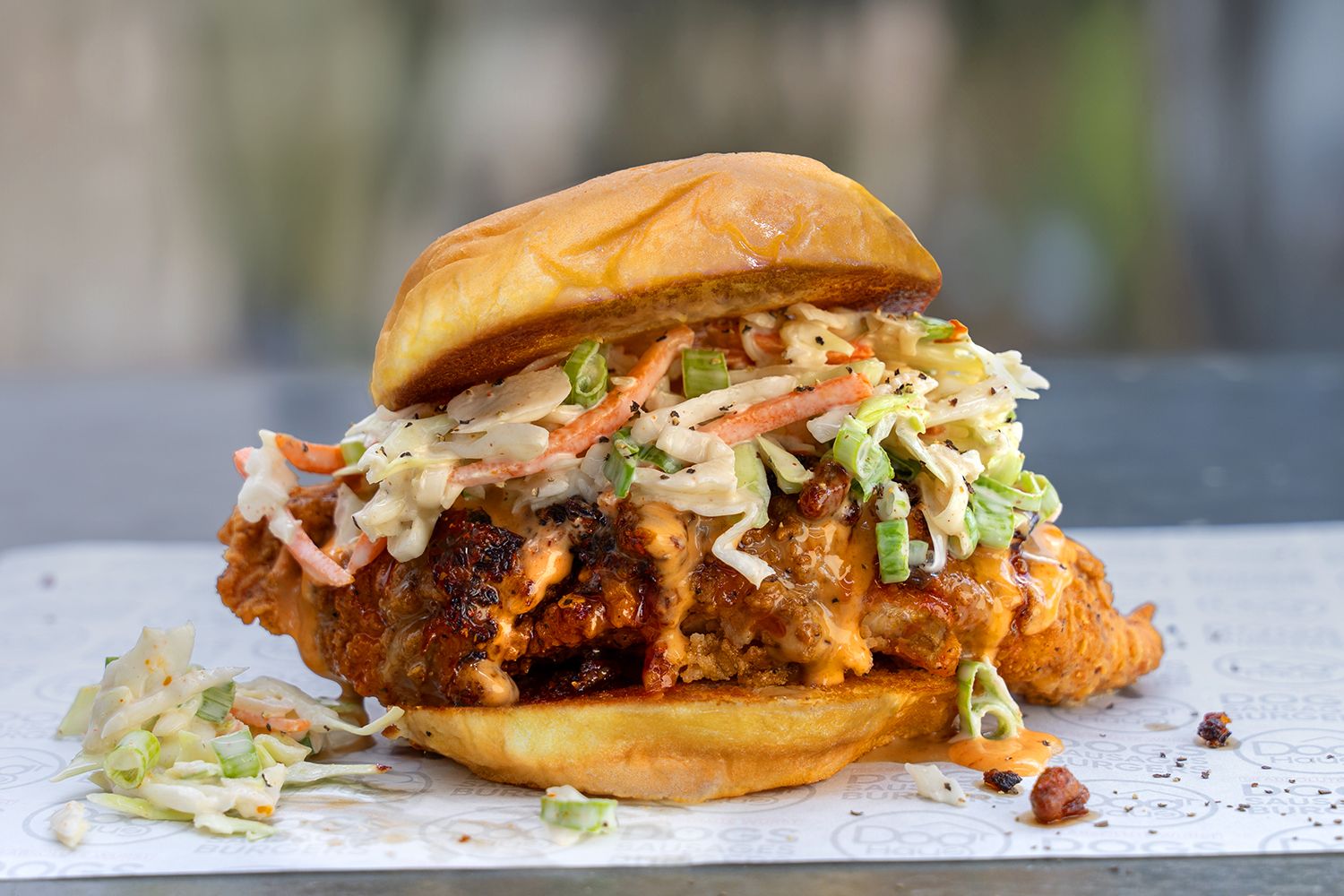 Dog Haus to Support Maui Strong Fund with Specially Crafted Menu Items Dog Haus Ohana Chicken Sando