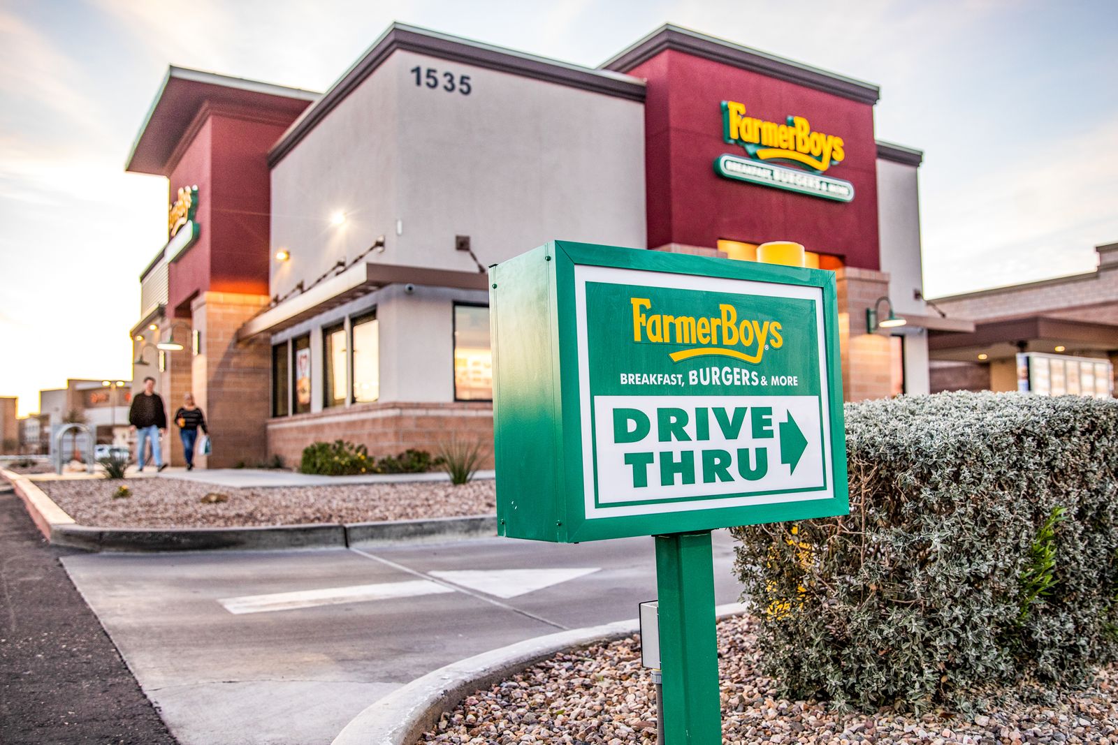 Farmer Boys Hosts Drive-Thru Party on October 3 With Free Big Cheese Combo and Fundraiser