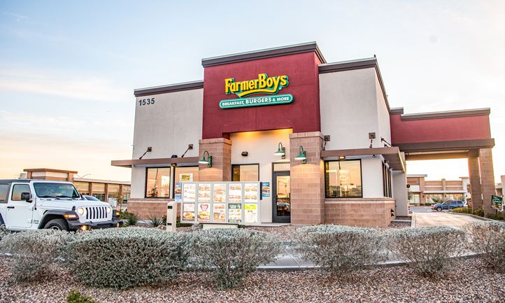Farmer Boys Hosts Drive-Thru Party on October 3 With Free Big Cheese Combo and Fundraiser - Vimarsana News