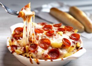 Fazoli’s Brings Back Fan Favorite Pizza Baked Pasta!
