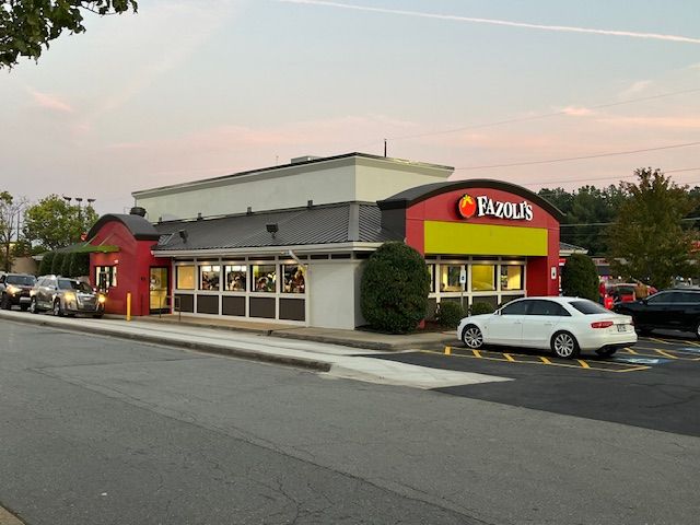 Fazoli's Opens Second Little Rock Location Fazoli's Opens Second Little Rock Location