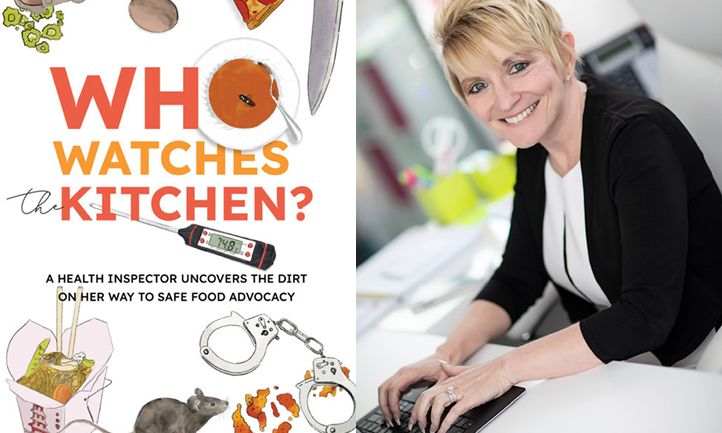 Food Safety Specialist Francine L. Shaw Releases Must-Read Food Safety Book: "Who Watches the Kitchen?" - Vimarsana News