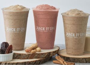 Juice It Up! Ushers in Autumn With Limited-Edition Horchata & Pumpkin Smoothies
