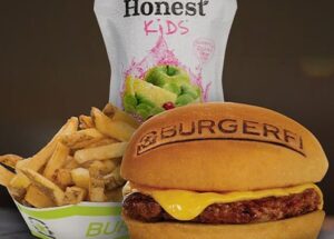 Kids Own Mondays at BurgerFi With Free Kids Meals