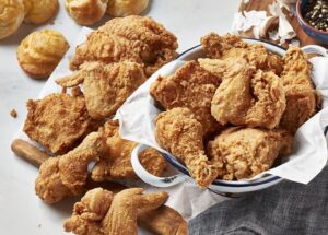 Krispy Krunchy Chicken Expands To College Campuses