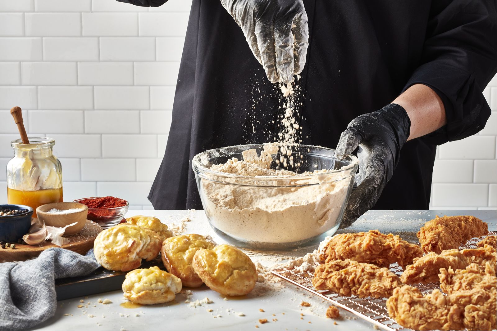 Krispy Krunchy Chicken Fuels the Rise of Gas Station Chicken Krispy Krunchy Chicken Fuels the Rise of Gas Station Chicken