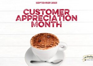 La Boulangerie Boul’Mich Celebrates Customer Appreciation Month and National Coffee Day with Exciting Promotions