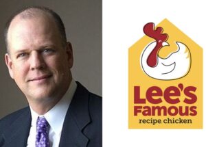 Lee’s Famous Recipe Chicken Appoints Michael Reinert as Vice President of Procurement