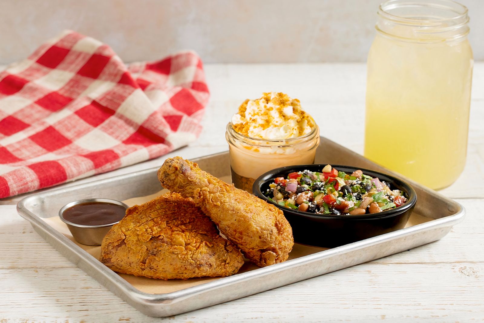 Lucille's Smokehouse Bar-B-Que Takes Action Against Hunger in September Lucille's Smokehouse Bar-B-Que Takes Action Against Hunger in September