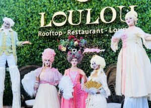 Magical Time as LouLou Celebrates 1st Anniversary!