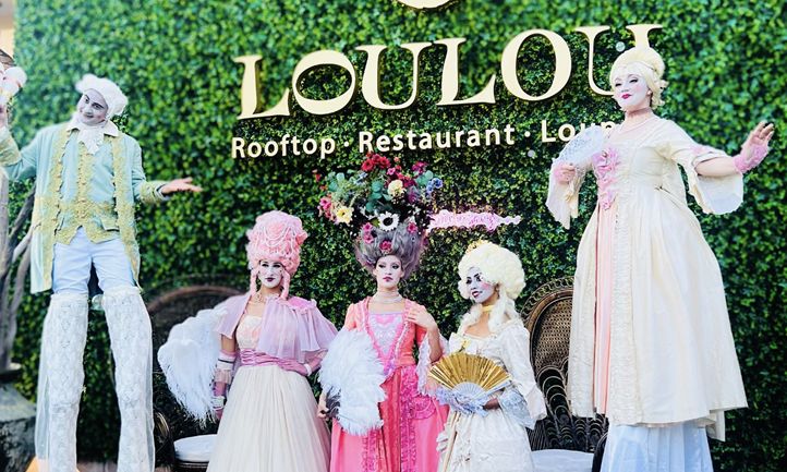 Magical Time as LouLou Celebrates 1st Anniversary! | RestaurantNewsRelease.com - Vimarsana News