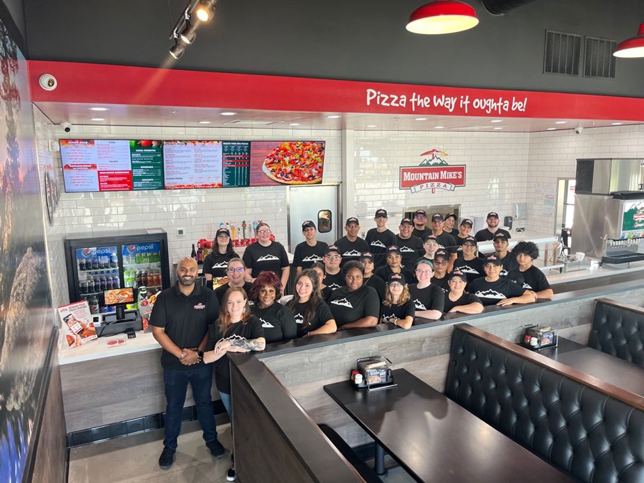 Mountain Mike's Pizza Proudly Opens Second Texas Location in Fort Worth Mountain Mike's Pizza Proudly Opens Second Texas Location in Fort Worth