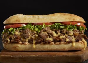 Nathan’s Famous Introduces New Menu Item, the New York Chopped Cheese Hero