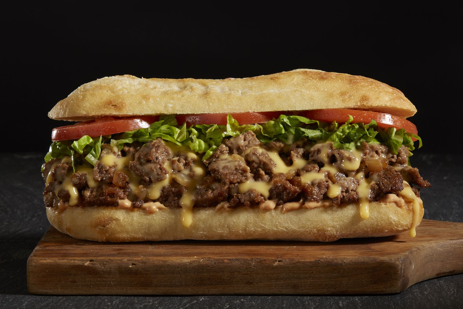 Nathan's Famous Introduces New Menu Item, the New York Chopped Cheese Hero