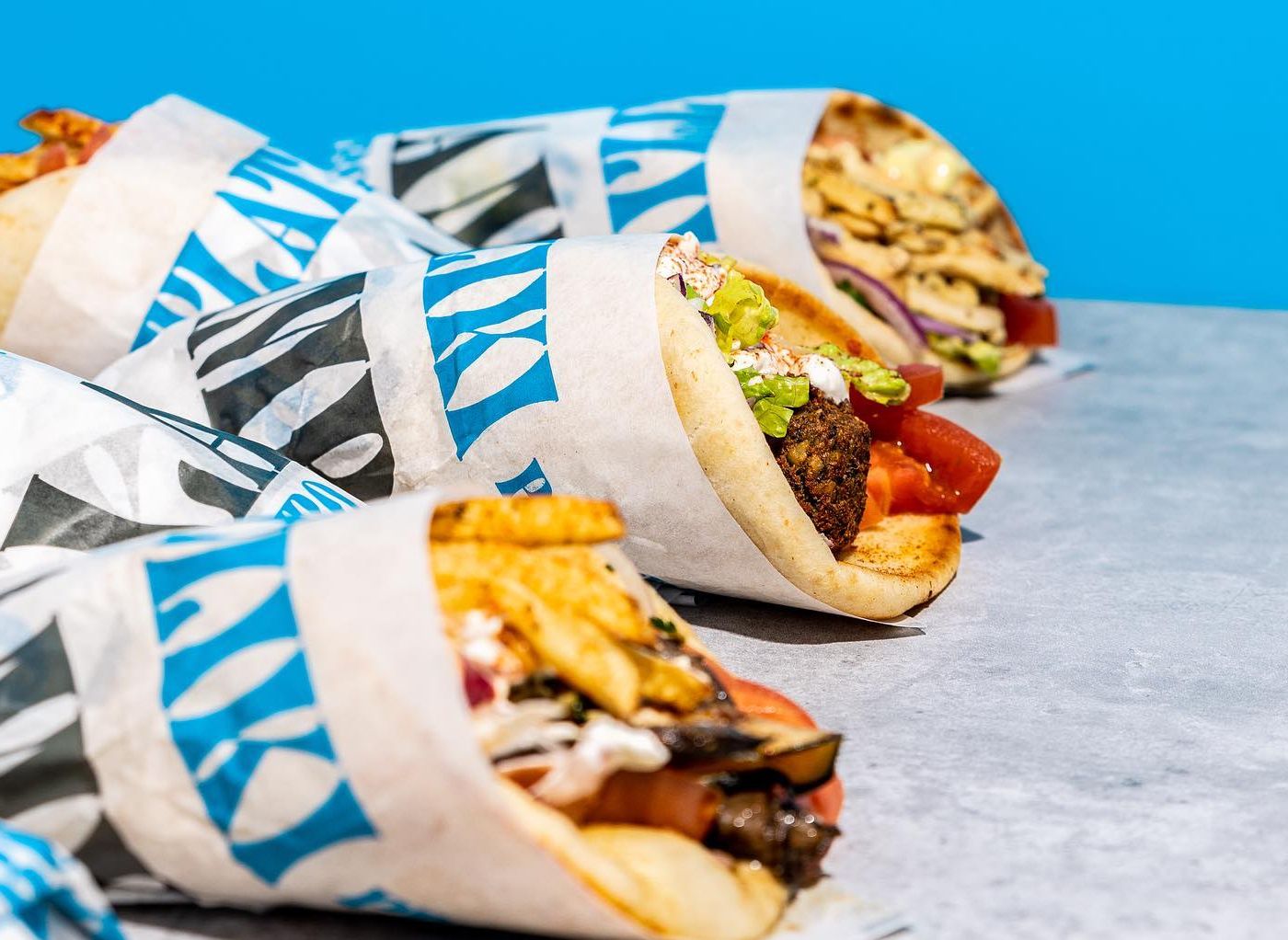 Nick the Greek Brings Authentic Greek Street Food to Reno Nick the Greek Brings Authentic Greek Street Food to Reno