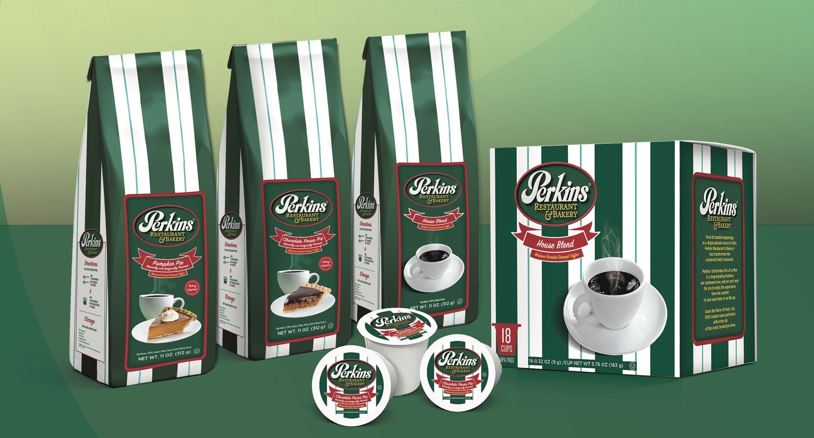 Perkins Restaurant & Bakery Launches Inaugural Retail Coffee Perkins Restaurant & Bakery Launches Inaugural Retail Coffee