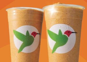 Robeks Introduces Fall Flavors with New Perfectly Pumpkin Smoothies