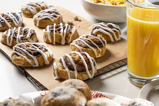 Shoney's Cinnamon Rolls