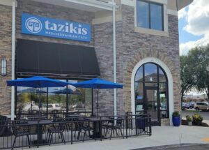 Taziki’s to Expand Footprint in Nashville Area with Two Openings