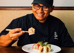The Cowfish Sushi Burger Bar & eeZ Launch a New Charity Partnership