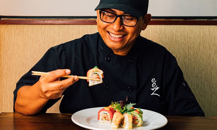 The Cowfish Sushi Burger Bar & eeZ Launch a New Charity Partnership - Vimarsana News