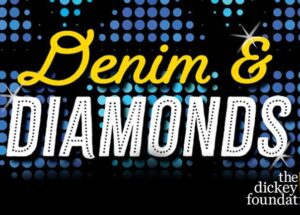 The Dickey Foundation Hosts Annual Denim and Diamonds Event