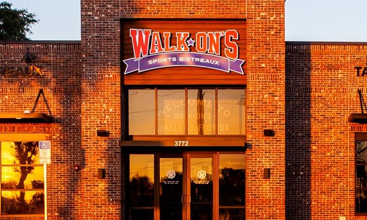 Walk-On's Celebrates Garden City Debut with Grand Opening | RestaurantNewsRelease.com - Vimarsana News