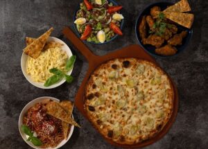 Anthony’s Coal Fired Pizza & Wings Launches Chicken Alfredo & Artichoke Pizza