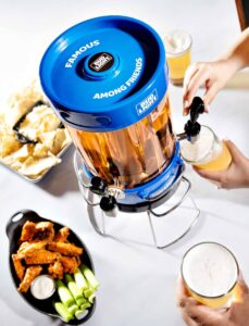 Bar Louie to Level Up Game Day Experience with a Tailgate Bundle of Appetizers and Beer