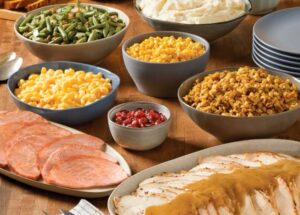 Bob Evans Restaurants Celebrates This Holiday Season with the Return of Farmhouse Feasts