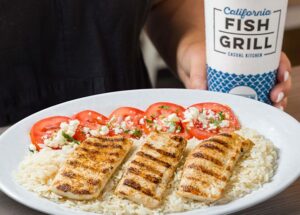 California Fish Grill Reintroduces Sustainably Sourced Mahi Mahi, Reinforcing Commitment to Responsible Seafood Practices