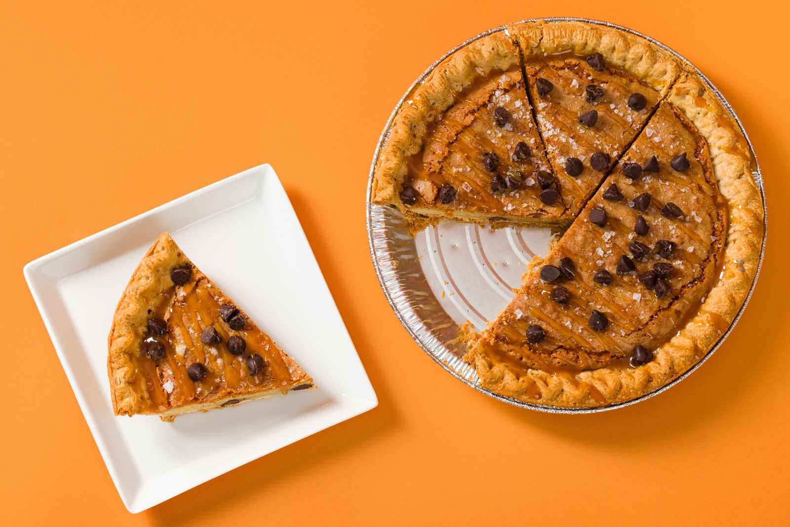 Cookie Co. Launches New Catering Menu with the Nation's First Cookie Pie Cookie Co. Launches New Catering Menu with the Nation's First Cookie Pie