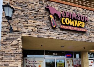 Crimson Coward Ignites Excitement in Pomona, CA with Grand Opening Festivities