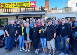 Dickey’s Barbecue Pit Hosts Franchise Partners from Across the Globe