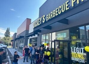 Dickey’s Barbecue Pit Opens New Store in Canada