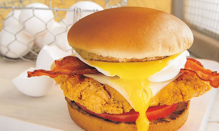 Farmer Boys Introduces New 'Cracked Fried Chicken Sandwich' for a Limited Time - Vimarsana News